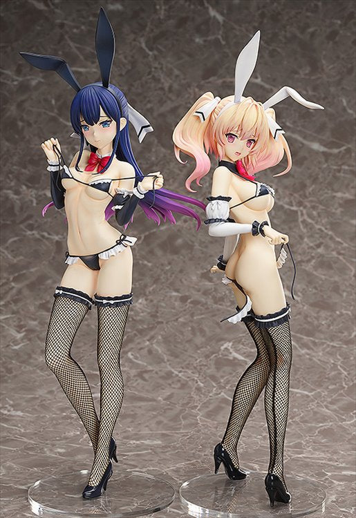 Hisasi Original Bunny Series - 1/4 Reika Bunny Ver. PVC Figure