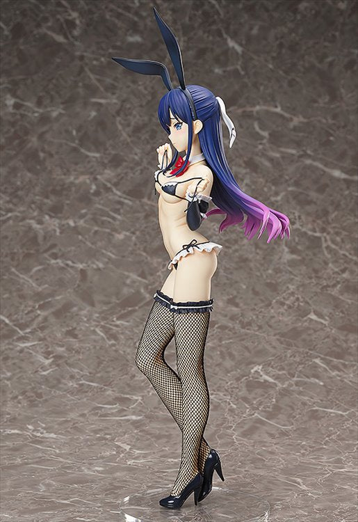 Hisasi Original Bunny Series - 1/4 Reika Bunny Ver. PVC Figure