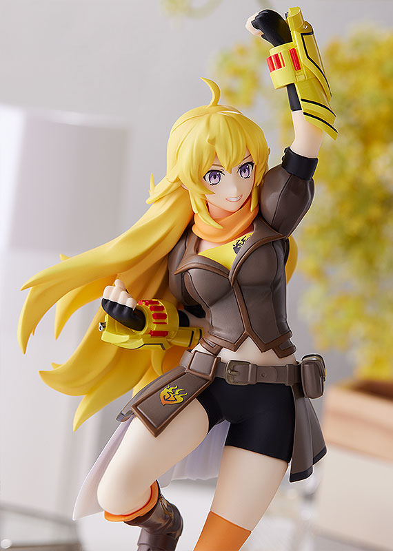 Rwby - Yang Xiao Long Pop Up Parade PVC Figure