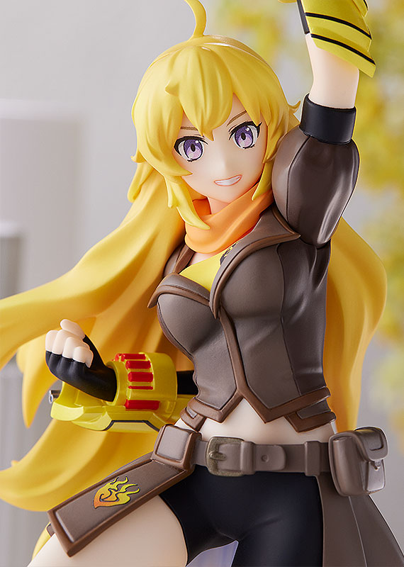 Rwby - Yang Xiao Long Pop Up Parade PVC Figure