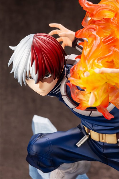 My Hero Academia - 1/8 Shoto Todoroki Ver.2 ARTFX J Figure
