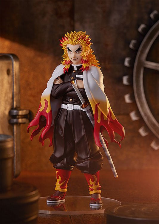 Demon Slayer - Kyojuro Rengoku Pop Up Parade Figure