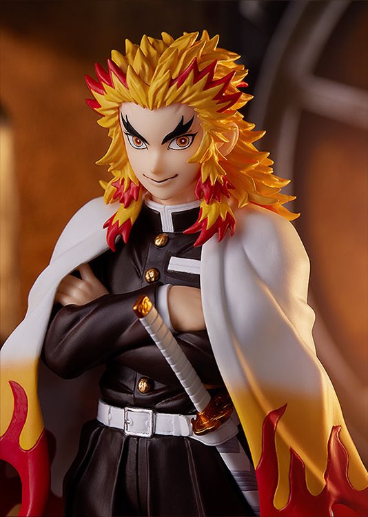 Demon Slayer - Kyojuro Rengoku Pop Up Parade Figure