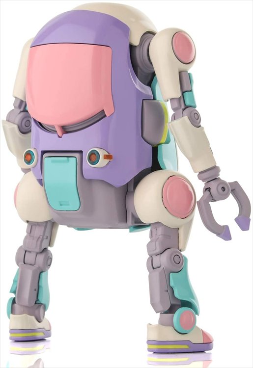 Mechatro WeGo - 1/35 80 ver. PVC Figure