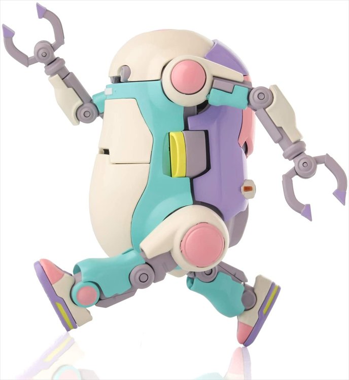 Mechatro WeGo - 1/35 80 ver. PVC Figure