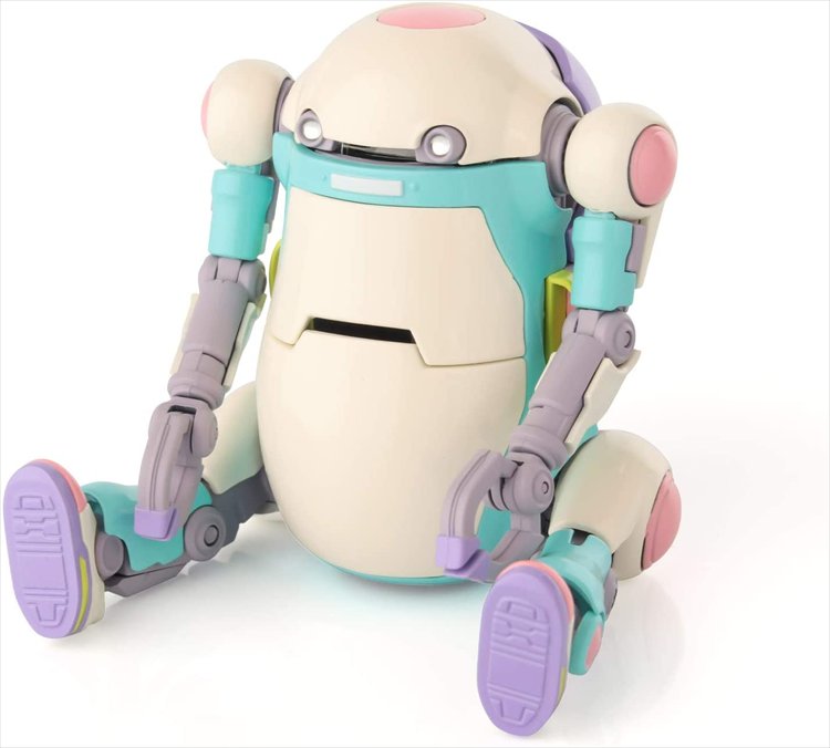 Mechatro WeGo - 1/35 80 ver. PVC Figure
