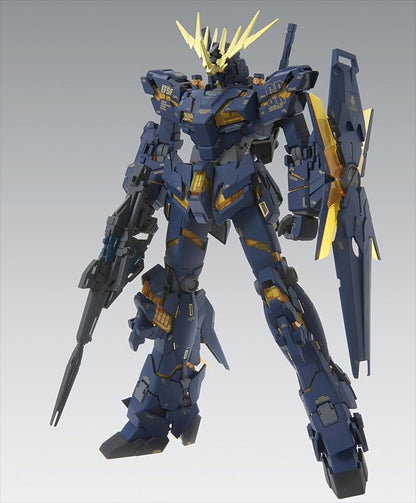 Gundam Unicorn - 1/100 MG RX-0 Unicorn Gundam 02 Banshee Ver.Ka Model Kit