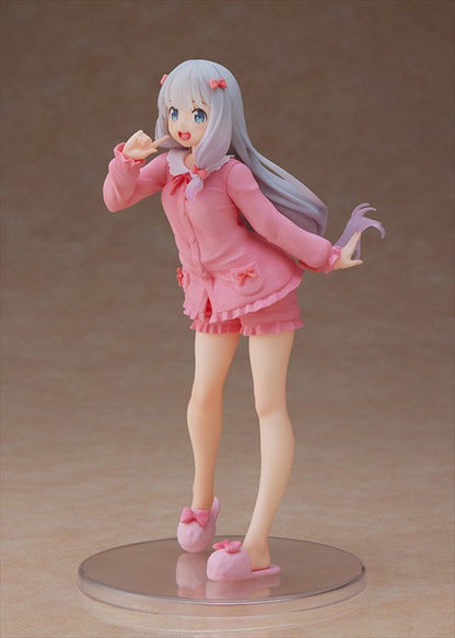 Eromanga Sensei - Izumi Sagiri loungewear Ver. Coreful Figure Prize Figure