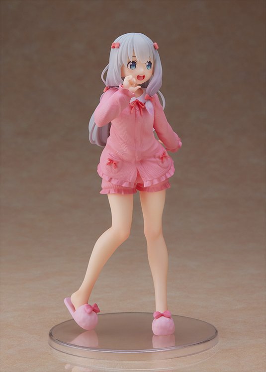Eromanga Sensei - Izumi Sagiri loungewear Ver. Coreful Figure Prize Figure