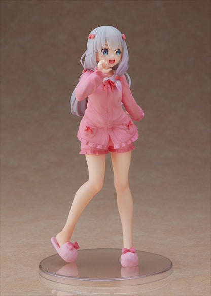 Eromanga Sensei - Izumi Sagiri loungewear Ver. Coreful Figure Prize Figure