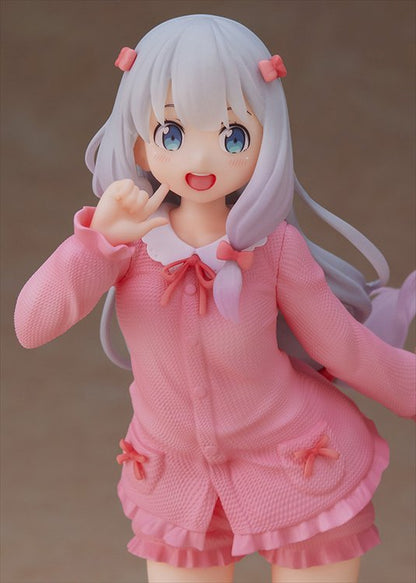 Eromanga Sensei - Izumi Sagiri loungewear Ver. Coreful Figure Prize Figure