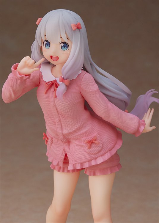 Eromanga Sensei - Izumi Sagiri loungewear Ver. Coreful Figure Prize Figure