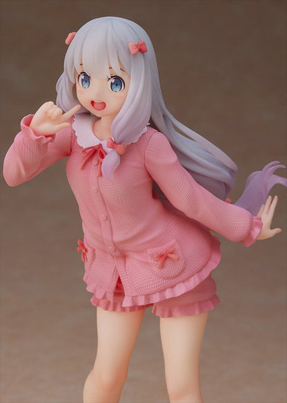 Eromanga Sensei - Izumi Sagiri loungewear Ver. Coreful Figure Prize Figure
