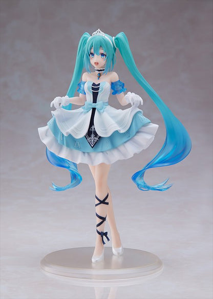 Vocaloid - Hatsune Miku Cinderella Wonderland Prize Figure