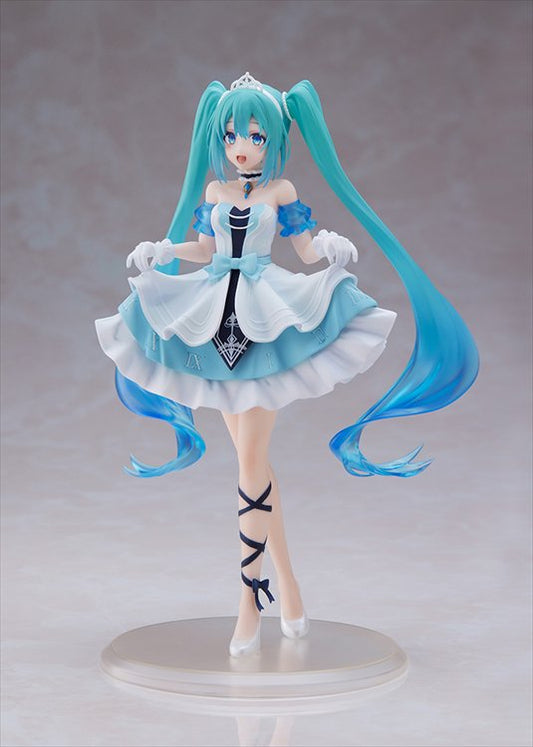 Vocaloid - Hatsune Miku Cinderella Wonderland Prize Figure