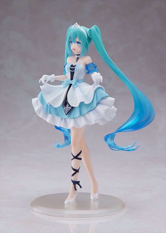 Vocaloid - Hatsune Miku Cinderella Wonderland Prize Figure
