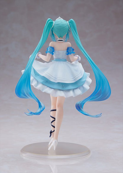 Vocaloid - Hatsune Miku Cinderella Wonderland Prize Figure