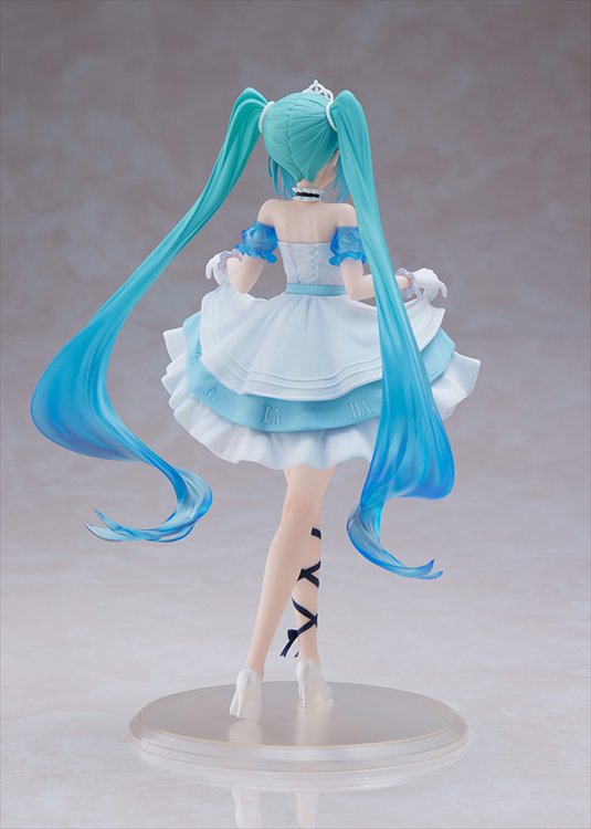 Vocaloid - Hatsune Miku Cinderella Wonderland Prize Figure