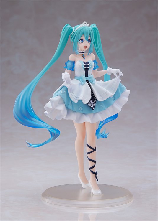 Vocaloid - Hatsune Miku Cinderella Wonderland Prize Figure