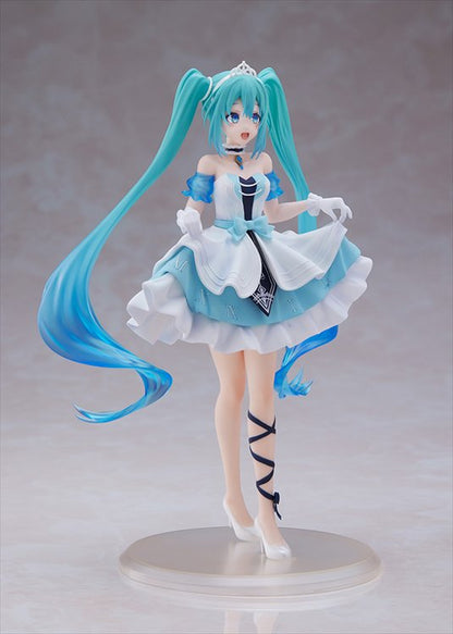 Vocaloid - Hatsune Miku Cinderella Wonderland Prize Figure