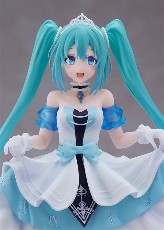 Vocaloid - Hatsune Miku Cinderella Wonderland Prize Figure