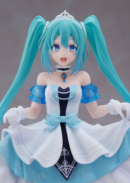Vocaloid - Hatsune Miku Cinderella Wonderland Prize Figure