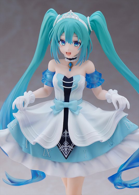 Vocaloid - Hatsune Miku Cinderella Wonderland Prize Figure