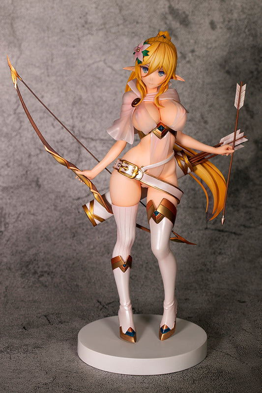 Original Character - 1/6 Elf Illustration By Kekemotsu PVC Figure
