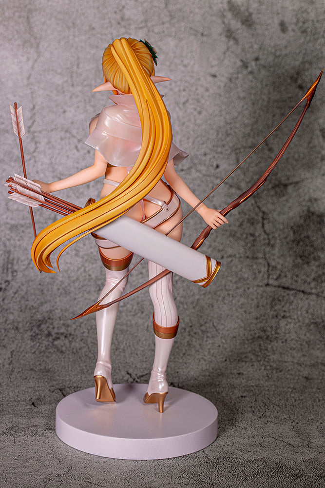 Original Character - 1/6 Elf Illustration By Kekemotsu PVC Figure