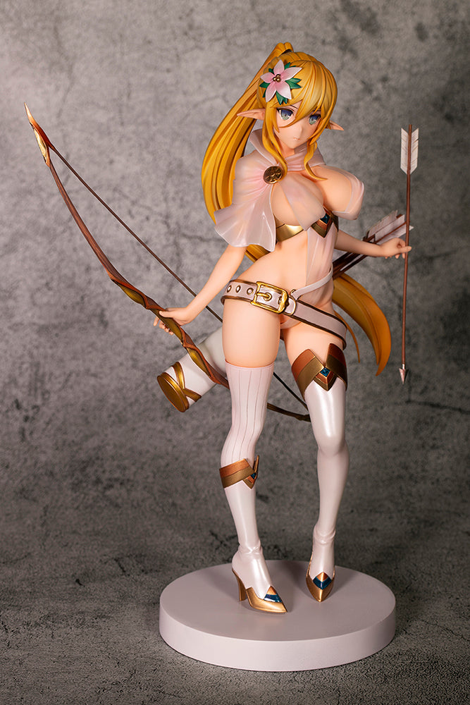 Original Character - 1/6 Elf Illustration By Kekemotsu PVC Figure