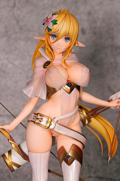 Original Character - 1/6 Elf Illustration By Kekemotsu PVC Figure