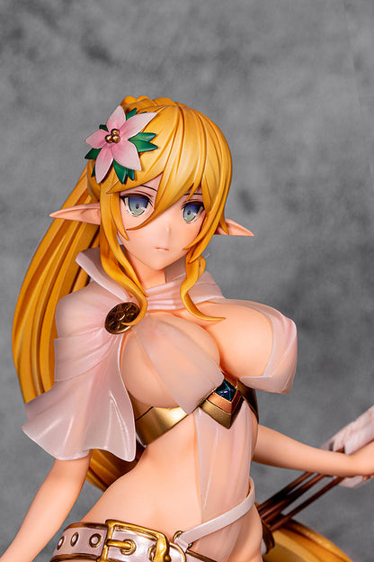 Original Character - 1/6 Elf Illustration By Kekemotsu PVC Figure