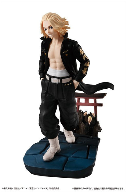 Tokyo Revengers - Petitrama Series Toman Heroic Scenes Set SINGLE BLIND BOX