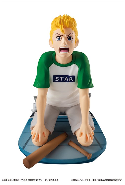 Tokyo Revengers - Petitrama Series Toman Heroic Scenes Set SINGLE BLIND BOX