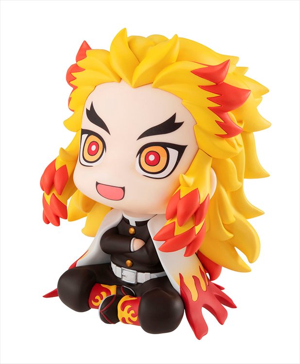 Demon Slayer - Rengoku Kyoujurou Lookup Figure Re-release