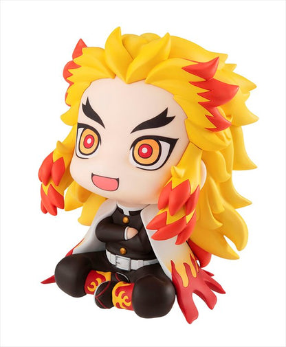Demon Slayer - Rengoku Kyoujurou Lookup Figure Re-release