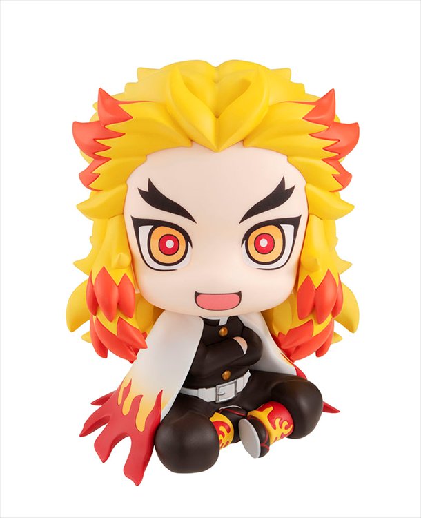 Demon Slayer - Rengoku Kyoujurou Lookup Figure Re-release