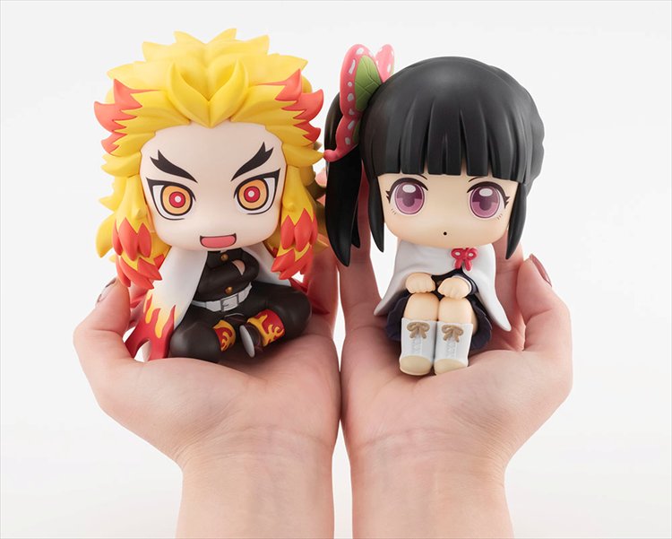 Demon Slayer - Rengoku Kyoujurou Lookup Figure Re-release