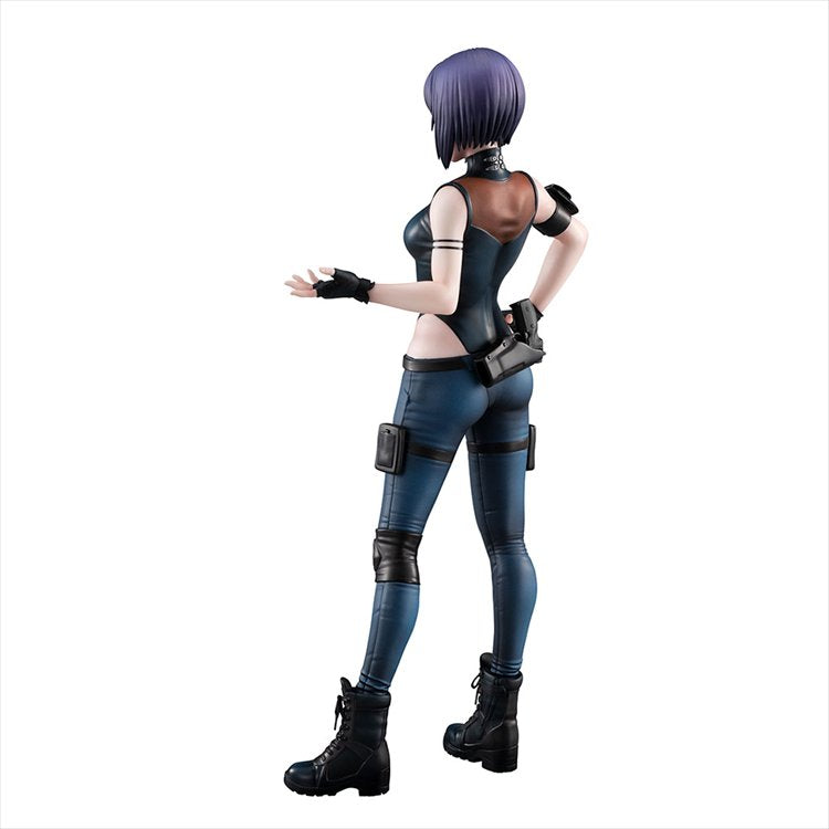 Ghost In The Shell - Motoko Kusanagi Ver.2 Gals Series PVC Figure