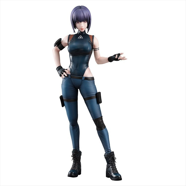 Ghost In The Shell - Motoko Kusanagi Ver.2 Gals Series PVC Figure
