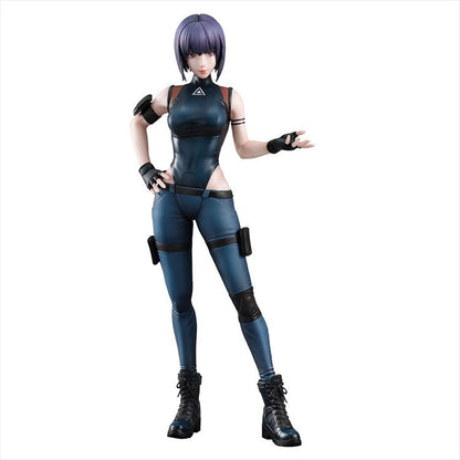 Ghost In The Shell - Motoko Kusanagi Ver.2 Gals Series PVC Figure