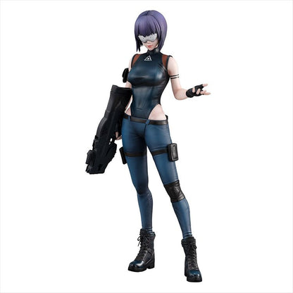Ghost In The Shell - Motoko Kusanagi Ver.2 Gals Series PVC Figure