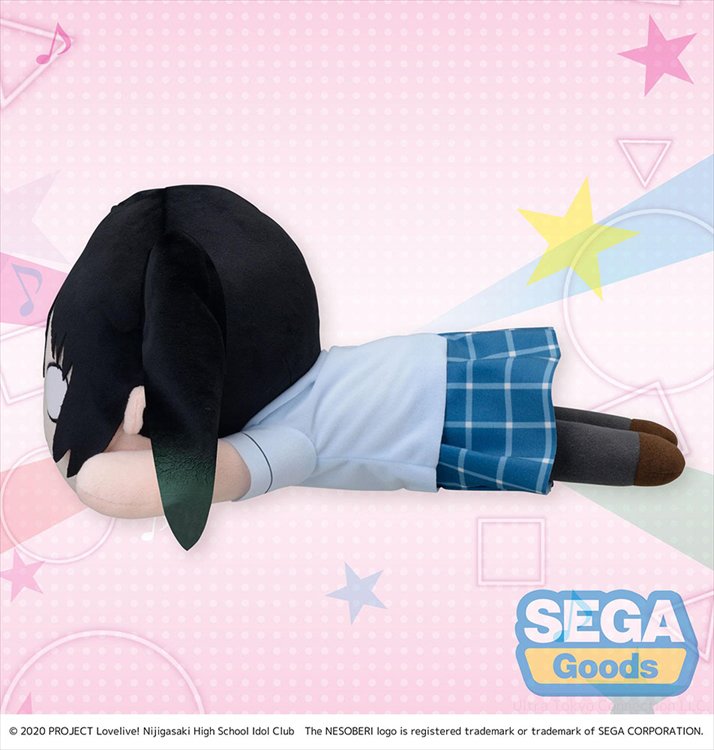 Nijigasaki High School Idol Club - Yu Takasaki Nesoberi 40cm Plush