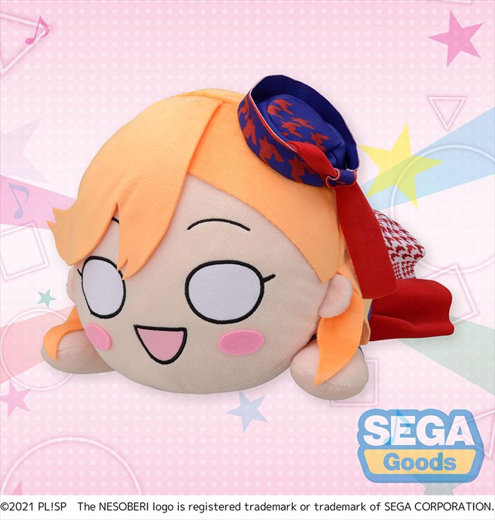 Love Live! Superstar!! - Kanon Shibuya START!! True dreams 40cm Nesoberi Plush