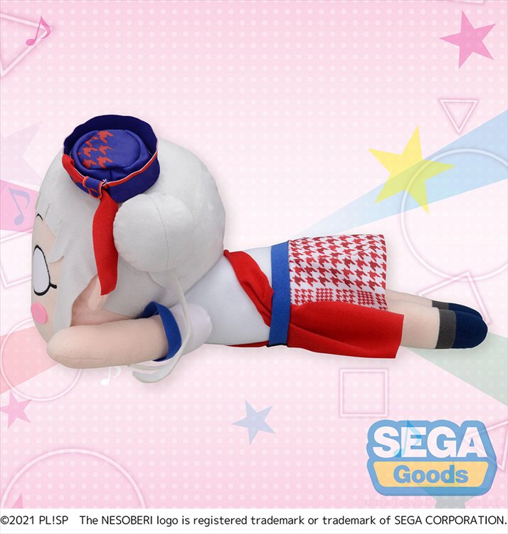 Love Live! Superstar!! - Chisato Arashi START!! True dreams 40cm Nesoberi Plush