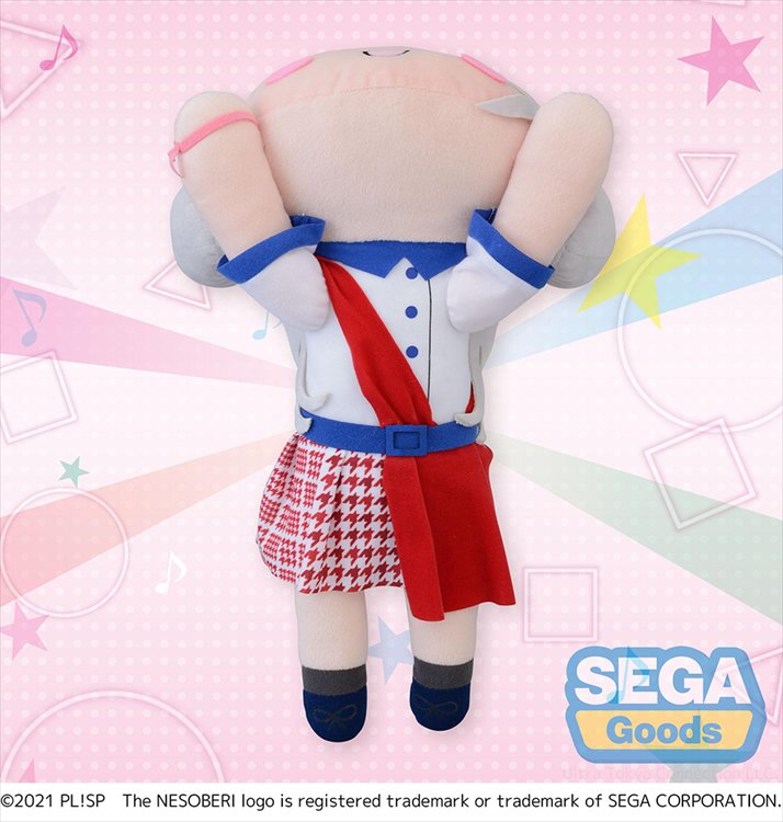 Love Live! Superstar!! - Chisato Arashi START!! True dreams 40cm Nesoberi Plush