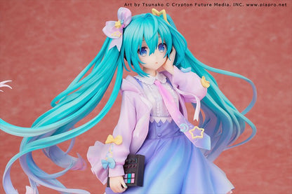 Vocaloid - 1/7 Hatsune Miku Digital Stars 2021 Ver. PVC Figure