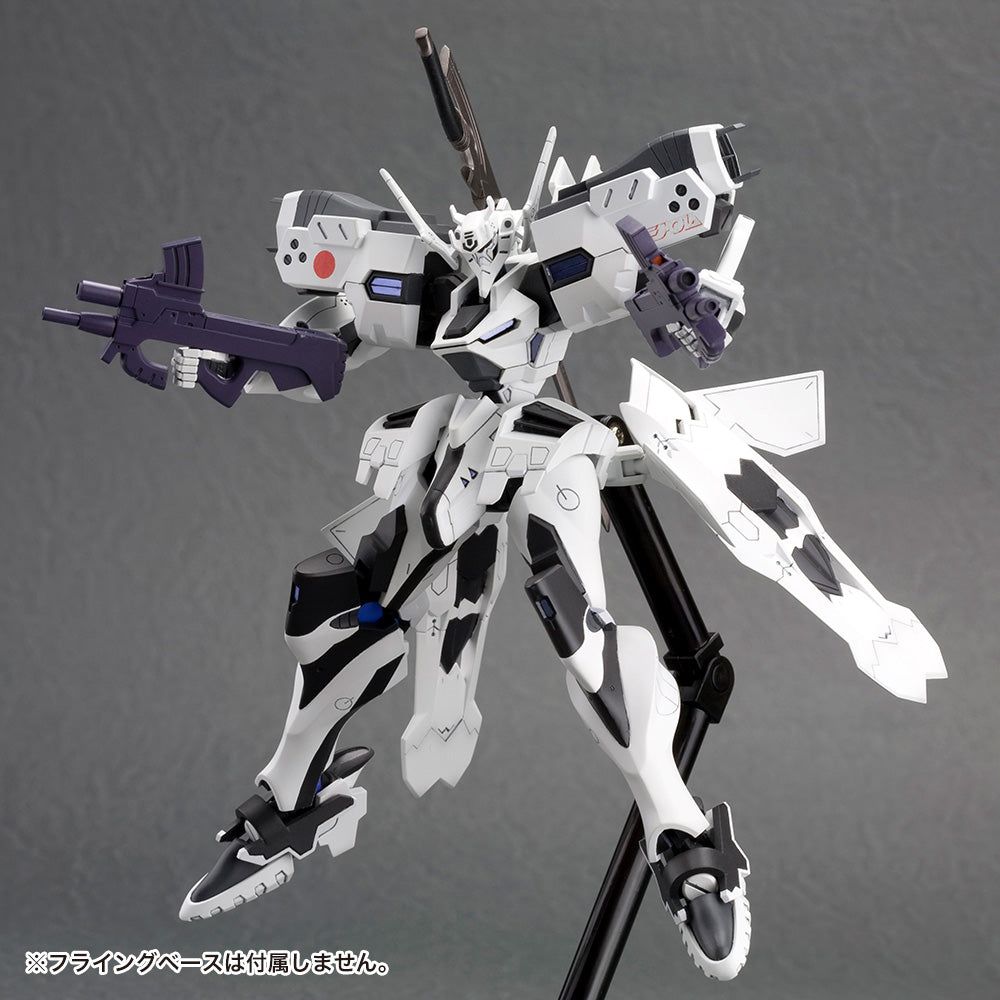 Muv-luv Alternative Total Eclipse - 1/144 Shiranui Second Yuya Bridges Model Kit