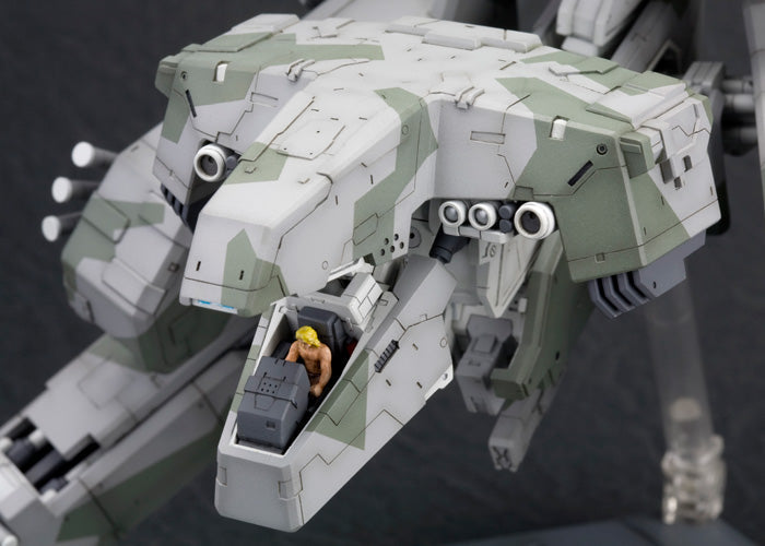 Metal Gear Solid - Rex Model Kit