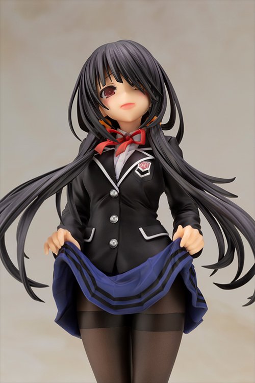 Date A Live IV - 1/7 Kurumi Tokisaki School Uniform Ver. PVC Figure